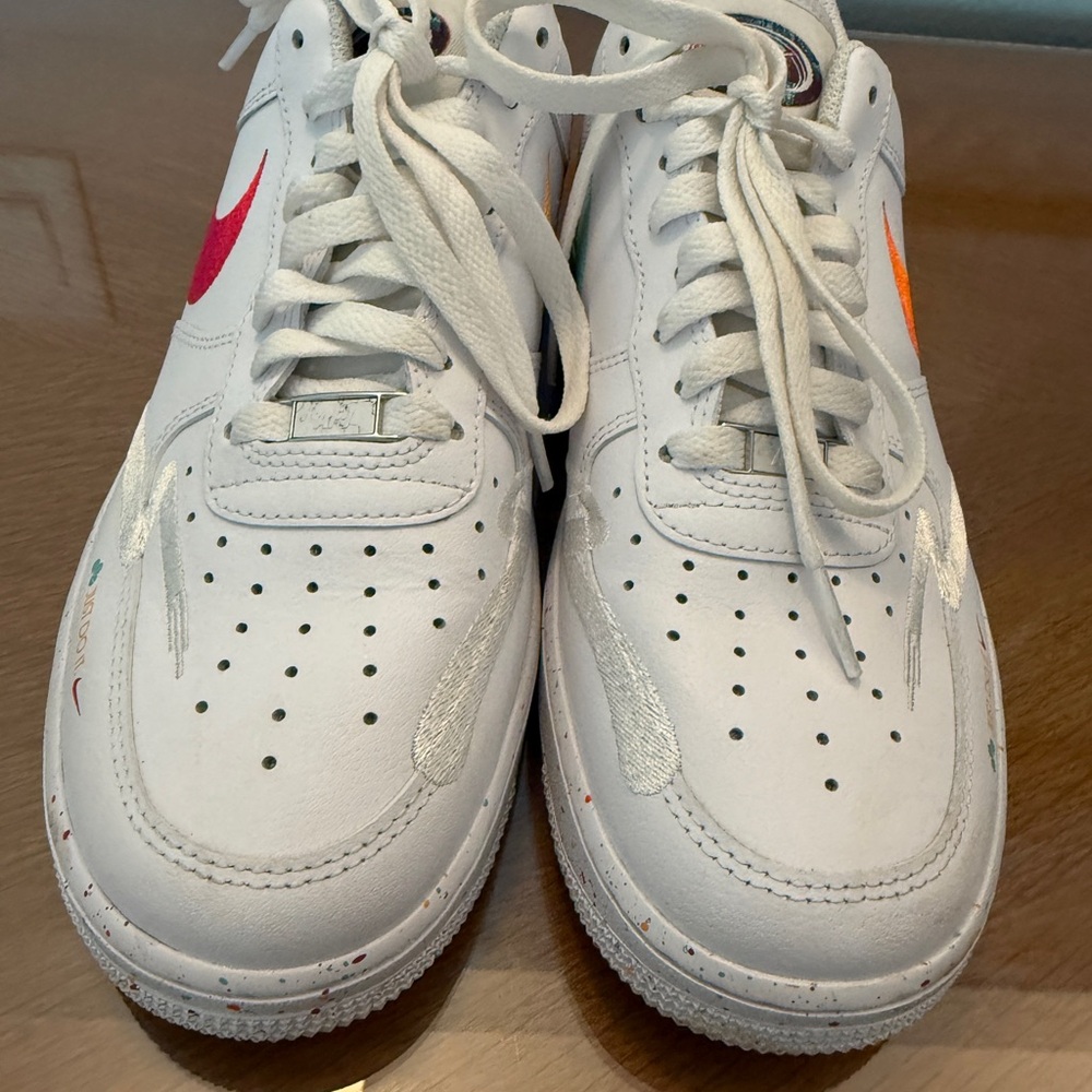Nike Wmns Air Force 1 '07 LX 'Leap High’ - Picture 9 of 9